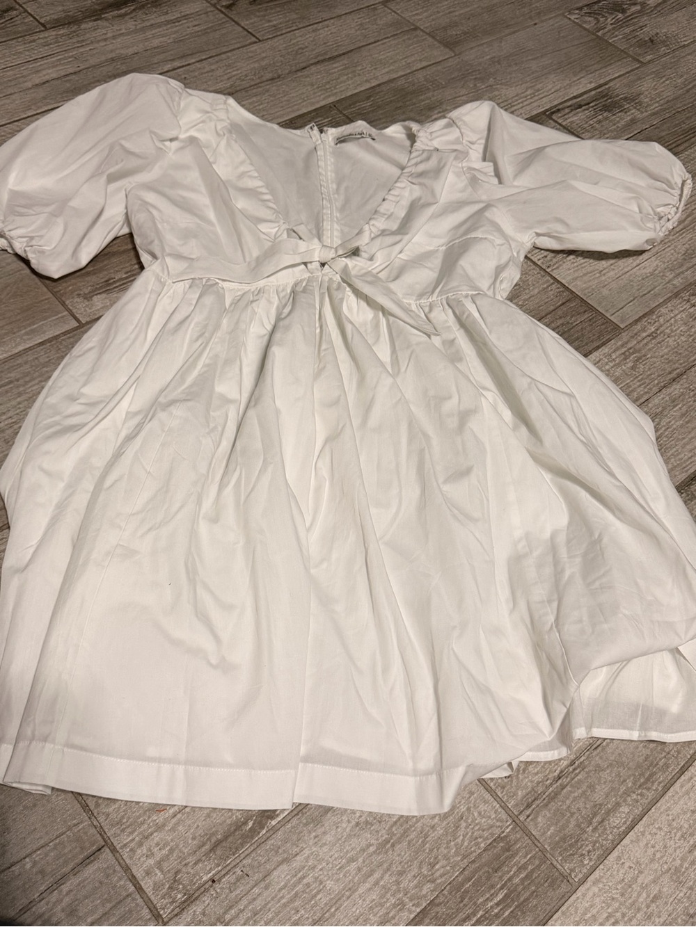 Abercrombie & Fitch White Women's Dress